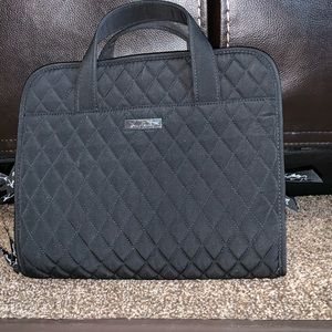 Vera Bradley makeup bag